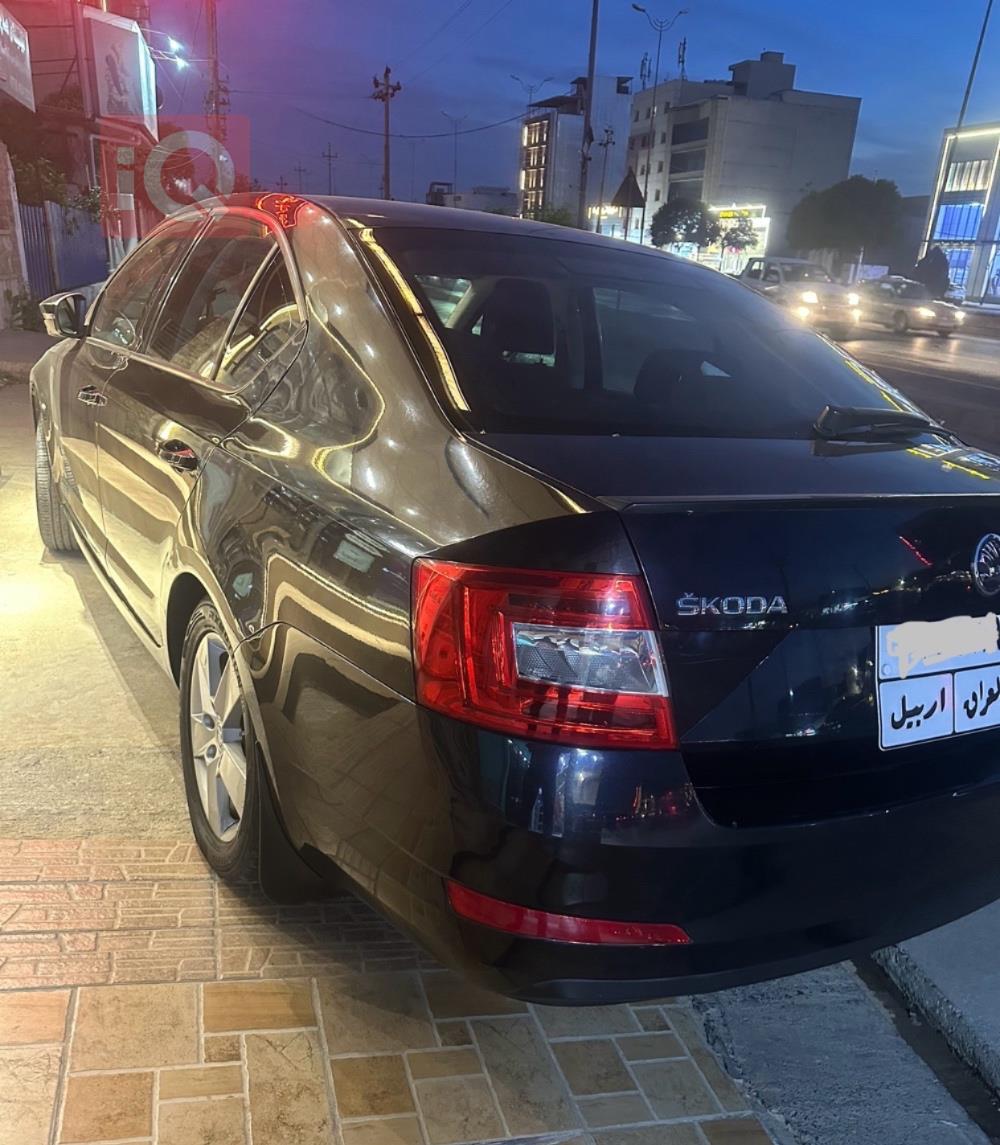 سکۆدا ئۆکتاڤیا
